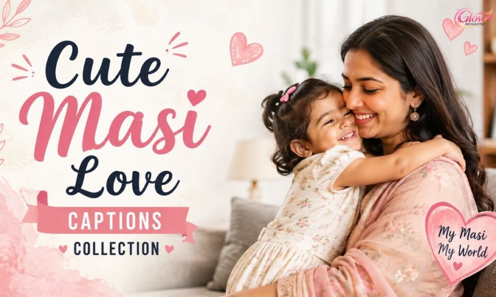 Cute Masi Love Captions Collection