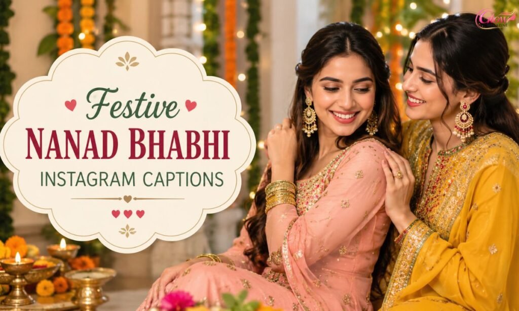 Festive Nanad Bhabhi Instagram Captions