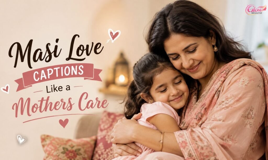 Masi Love Captions Like a Mothers Care
