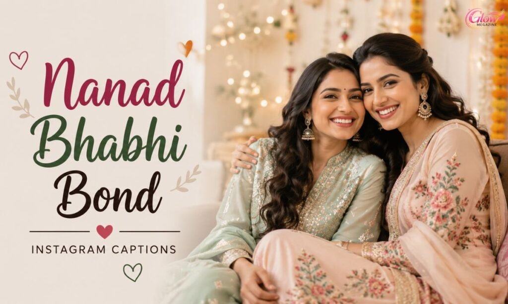Nanad Bhabhi Bond Instagram Captions