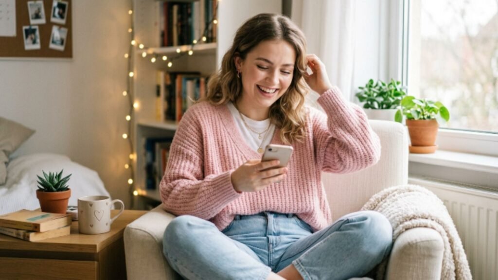 💖 Cute Pretty Girl Captions for Instagram 💫