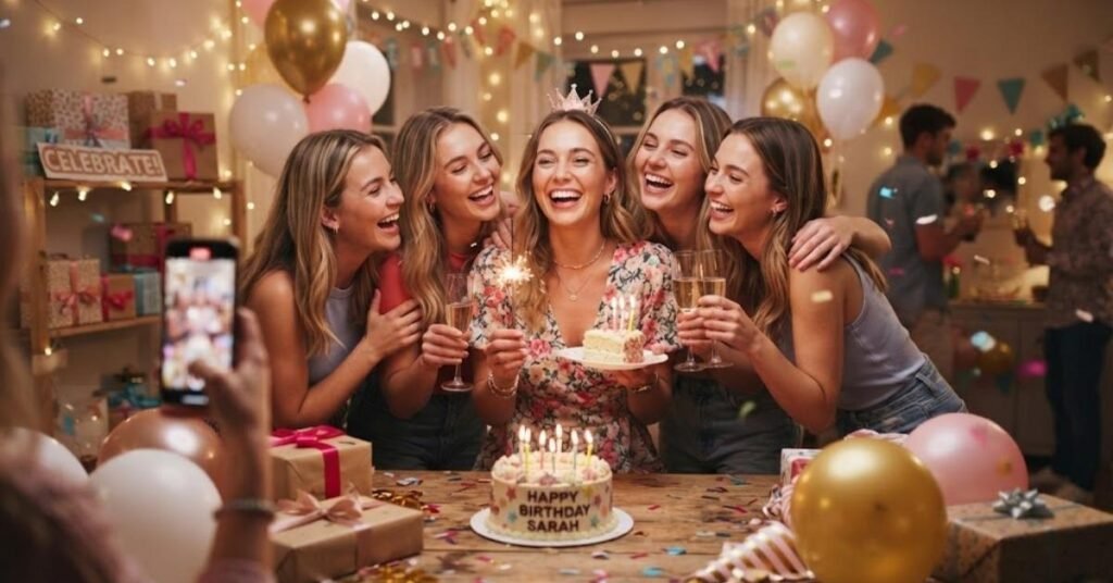 💖 Cute Thankful Birthday Captions for Instagram
