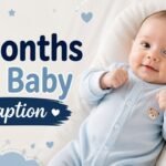 2 Months Old Baby Caption