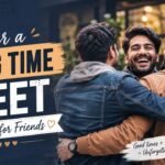 After a Long Time Meet Captions for Friends