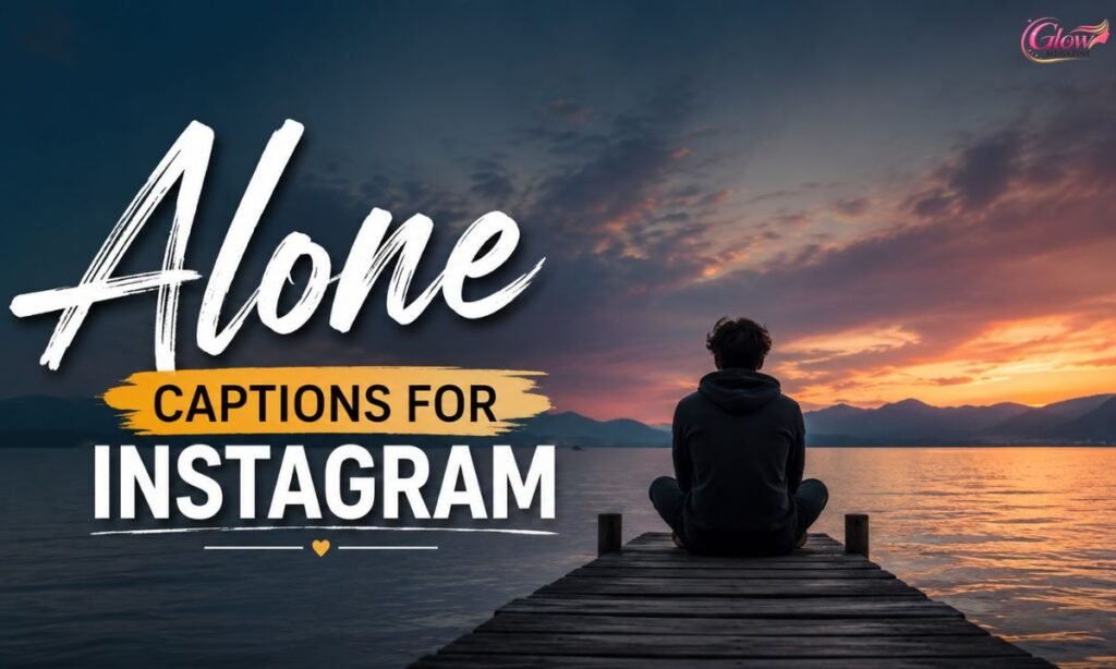 Alone Captions for Instagram