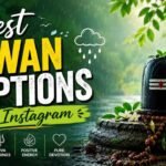 Best Sawan Captions for Instagram