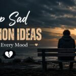 Deep Sad Caption Ideas for Every Mood