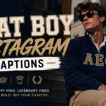 Frat Boy Instagram Captions