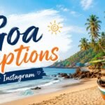 Goa Captions for Instagram