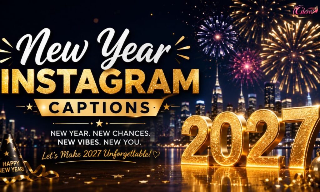 New Year Instagram Captions