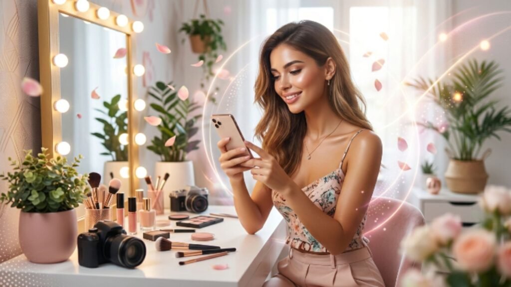 beauty captions for instagram for girl