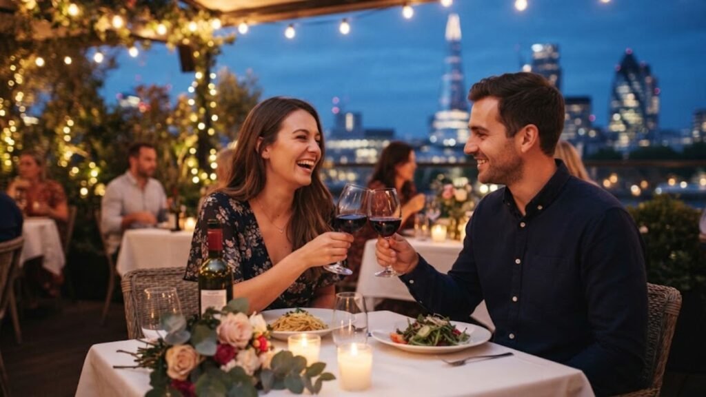 date night captions