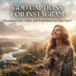 god captions for instagram