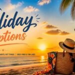 holiday captions