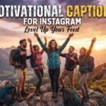 motivational captions for instagram