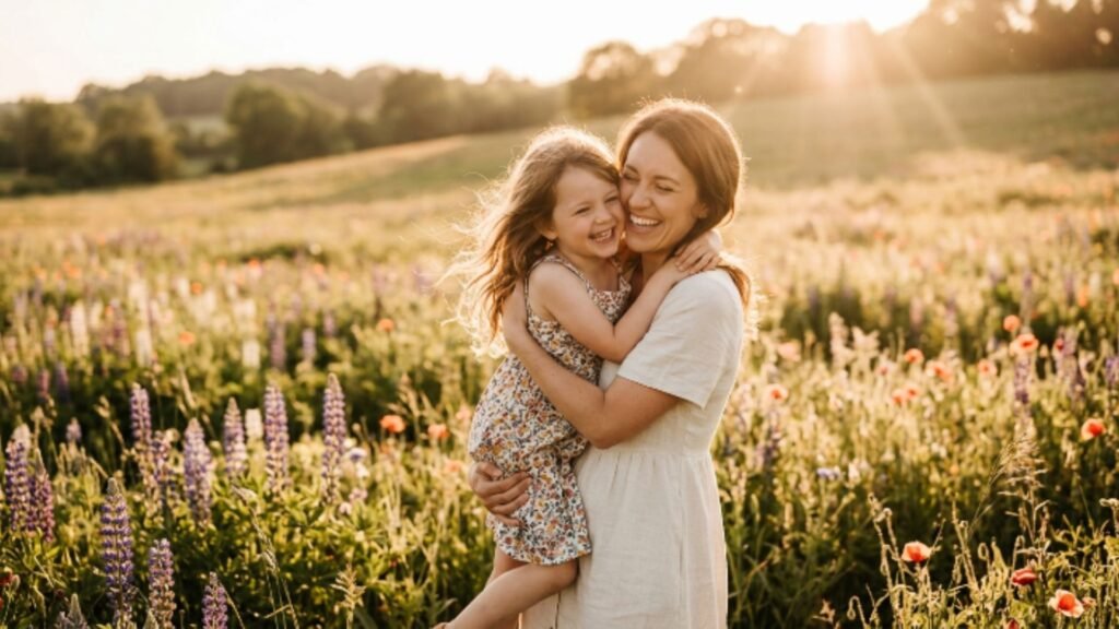 short daughter captions for instagram