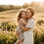 short daughter captions for instagram
